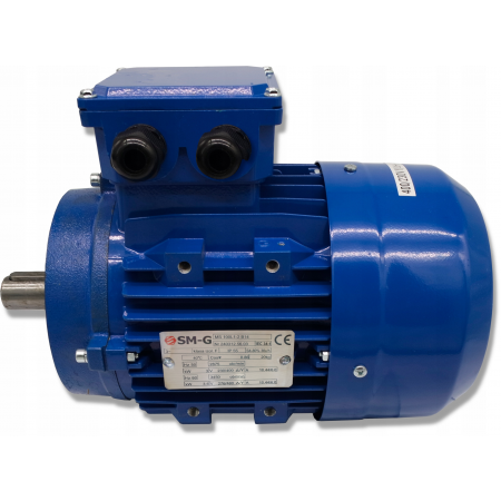 SILNIK ELEKTRYCZNY 3,0kW 400V 2875 Obr 3FAZOWY